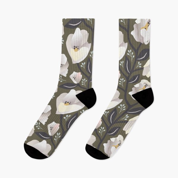 Item preview, Forest Floral designed and sold by inkblotcreative.
