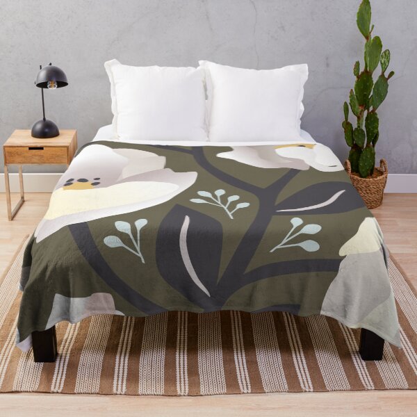 Item preview, Forest Floral designed and sold by inkblotcreative.