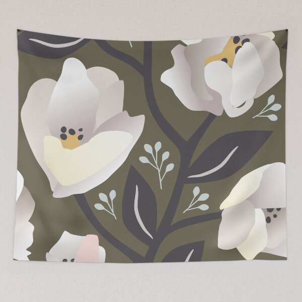 Item preview, Forest Floral designed and sold by inkblotcreative.