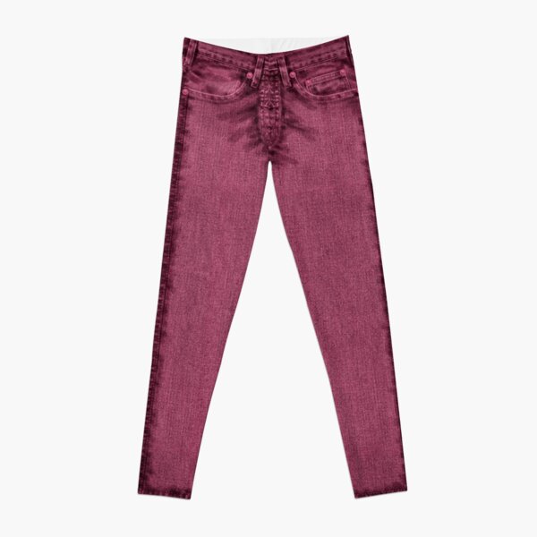Artikel-Vorschau von Himbeer Jeans im klassischen Stil, designt und verkauft von Garaga.