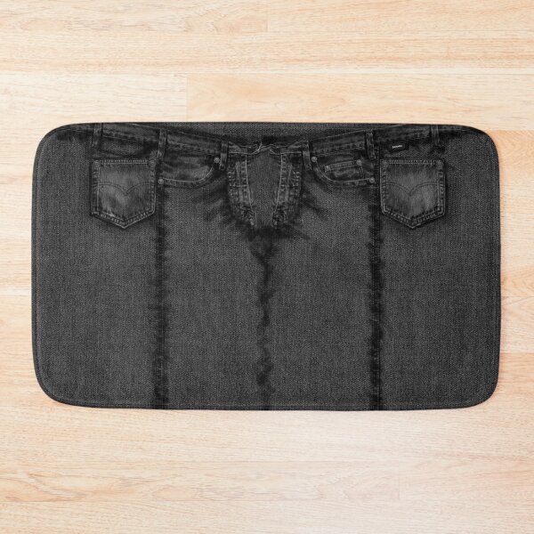 Item preview, Classic Style Black Jeans designed and sold by Garaga.