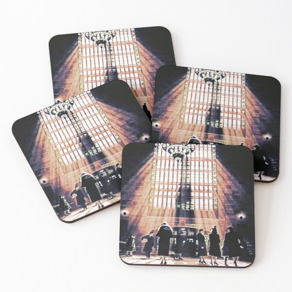 Item preview, Grand Central Illuminated designed and sold by RobynLee.