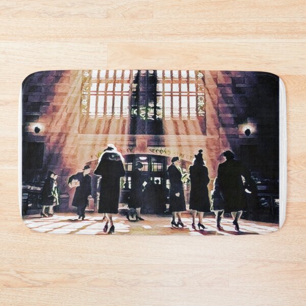 Item preview, Grand Central Illuminated designed and sold by RobynLee.