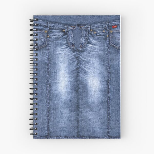 Item preview, Acid Wash Style Blue Jeans designed and sold by Garaga.