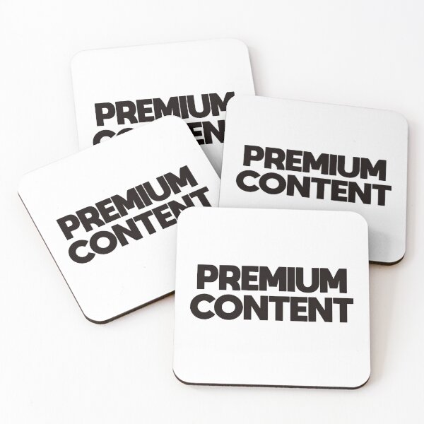 Item preview, Premium Content  designed and sold by allieweek.