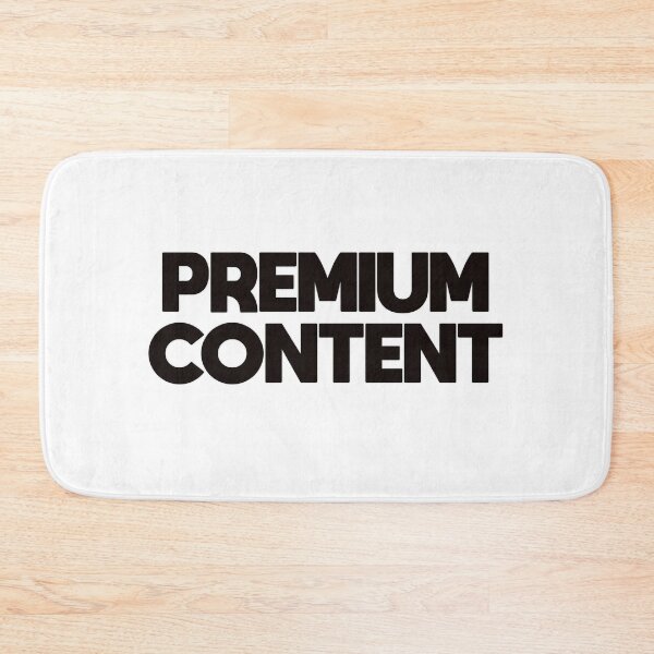 Item preview, Premium Content  designed and sold by allieweek.
