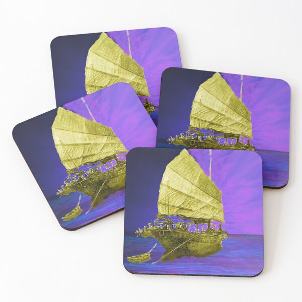 Item preview, Under Golden Sails designed and sold by Seth  Weaver.