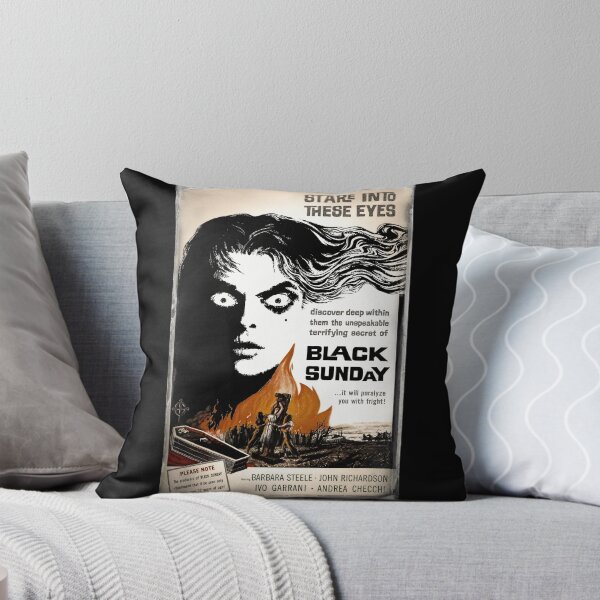 Item preview, Black Sunday. designed and sold by theheadshed.