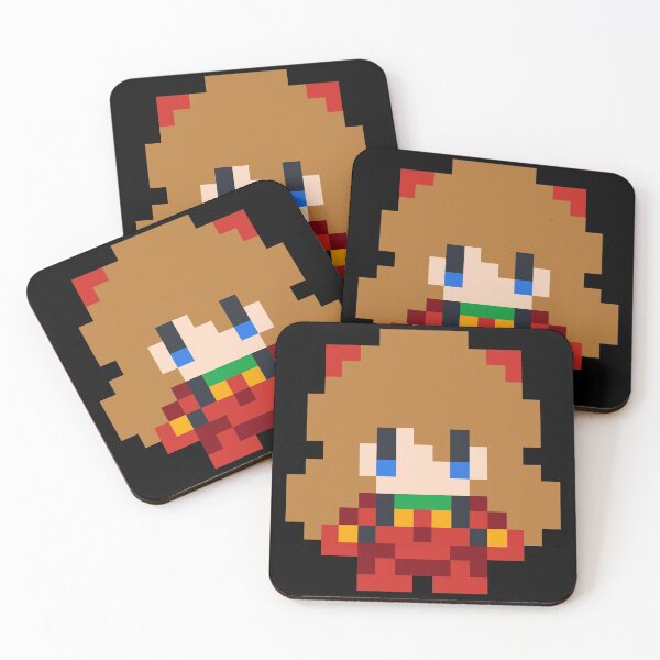 Item preview, 8 Bit Asuka designed and sold by JamesCMarshall.