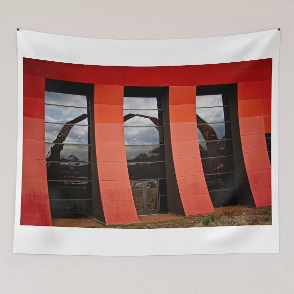 Item preview, Overcast morning at the National Museum (1) designed and sold by Wolf Sverak Photography.