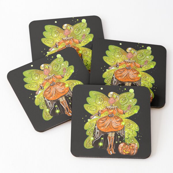 Item preview, Hallie's Fairy Halloween Holiday Store™ designed and sold by TeelieTurner.