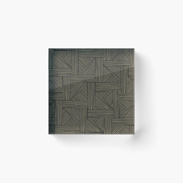 Item preview, Parquet Floor designed and sold by inkblotcreative.