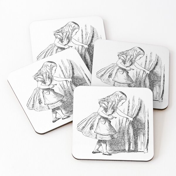 Item preview, Alicia in Wonderland. designed and sold by emphatic.