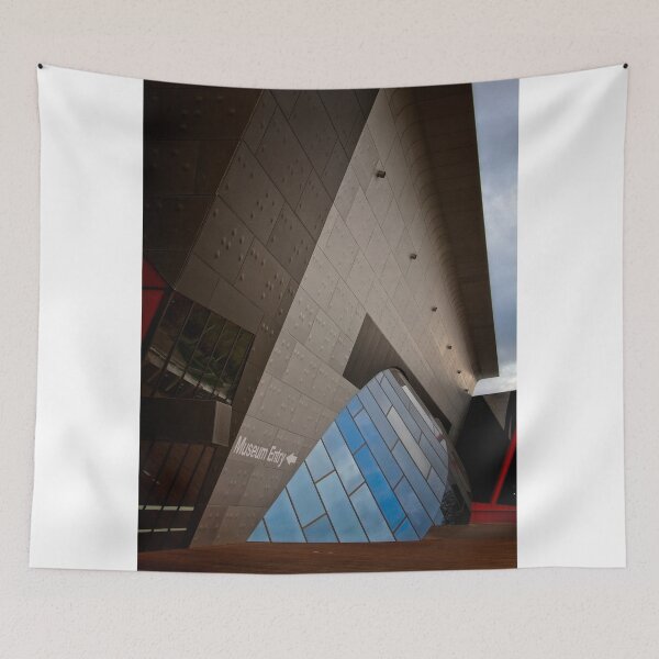 Item preview, Overcast morning at the National Museum (3) designed and sold by Wolf Sverak Photography.