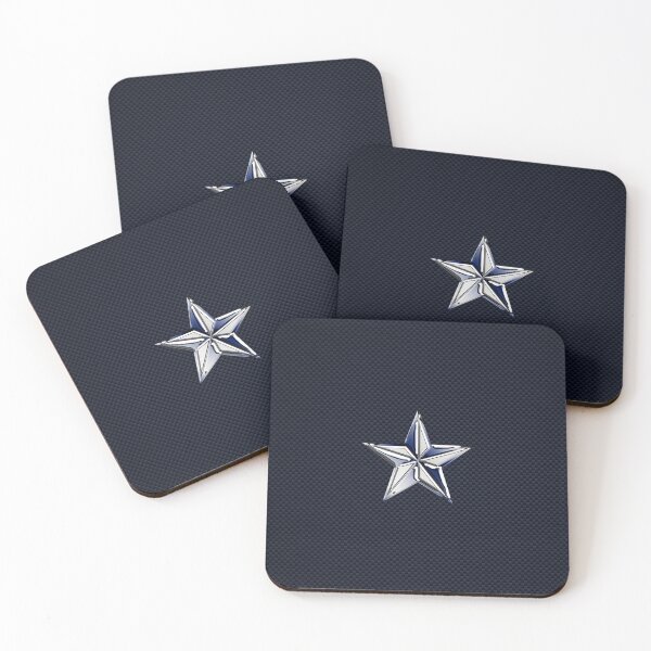 Item preview, Chrome like Silver Star designed and sold by Garaga.