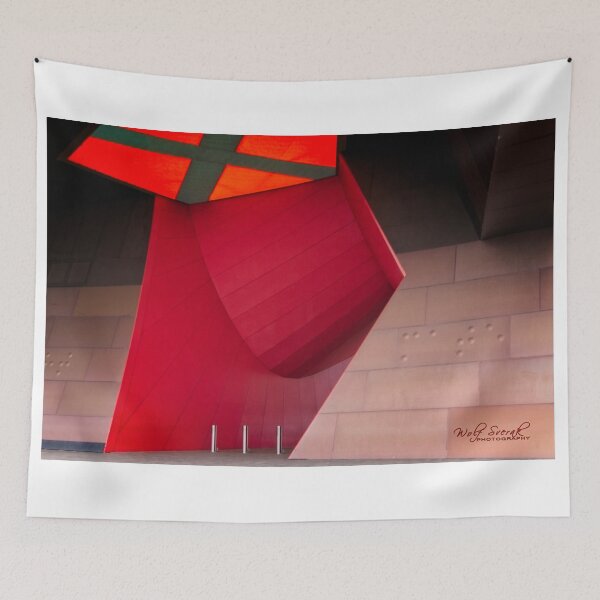 Item preview, Overcast morning at the National Museum (4) designed and sold by Wolf Sverak Photography.