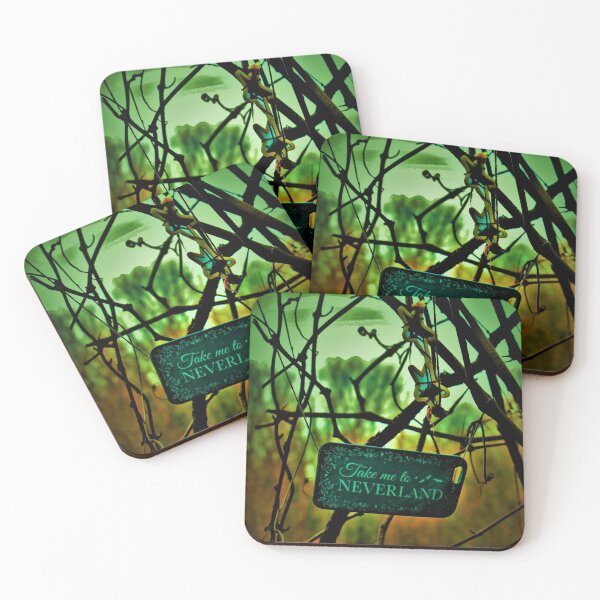 Item preview, Take Me To Neverland designed and sold by michaelsauerart.