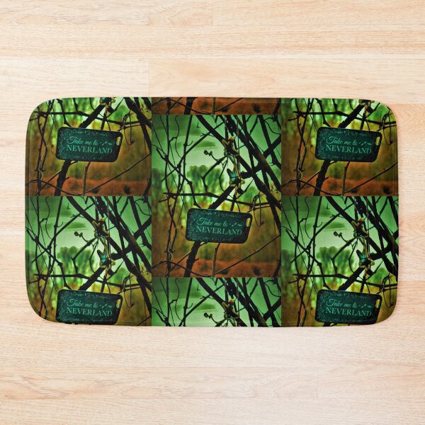 Item preview, Take Me To Neverland designed and sold by michaelsauerart.