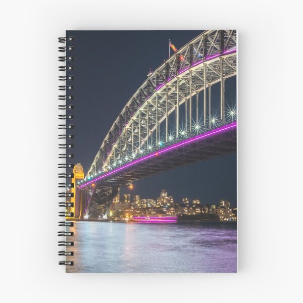 Aperçu de l'œuvre Sydney Harbour Bridge créée et vendue par Jennie Gardiner.