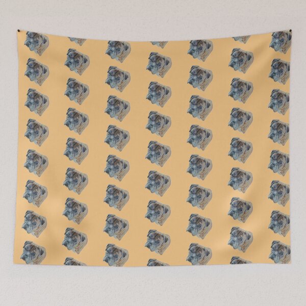 Item preview, Fris the Brindle Boxer designed and sold by cathyscreations.