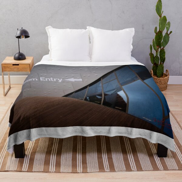 Item preview, Overcast morning at the National Museum (5) designed and sold by Wolf Sverak Photography.