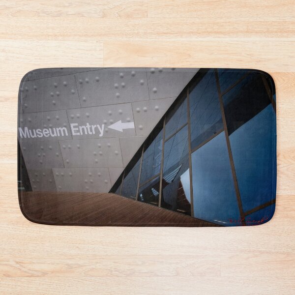 Item preview, Overcast morning at the National Museum (5) designed and sold by Wolf Sverak Photography.