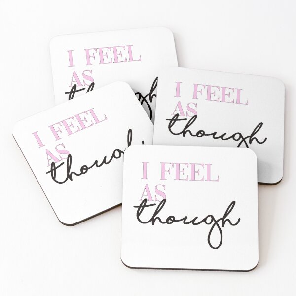 Item preview, I Feel as Though - The Morning Toast designed and sold by allieweek.