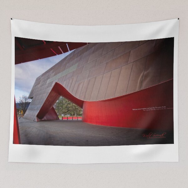 Item preview, Overcast morning at the National Museum (6) designed and sold by Wolf Sverak Photography.