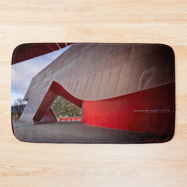 Item preview, Overcast morning at the National Museum (6) designed and sold by Wolf Sverak Photography.
