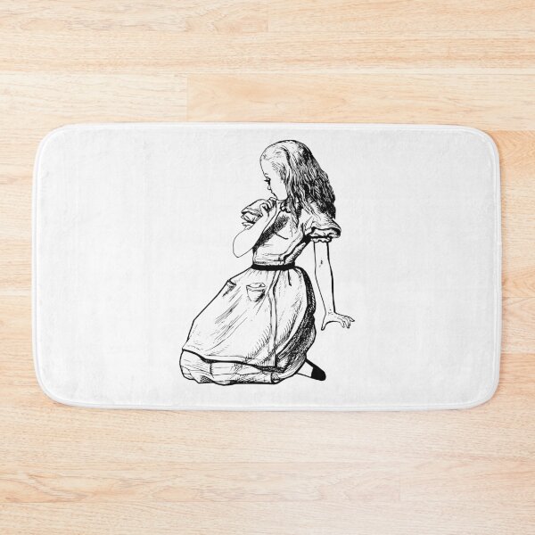 Item preview, Alicia in Wonderland. designed and sold by emphatic.