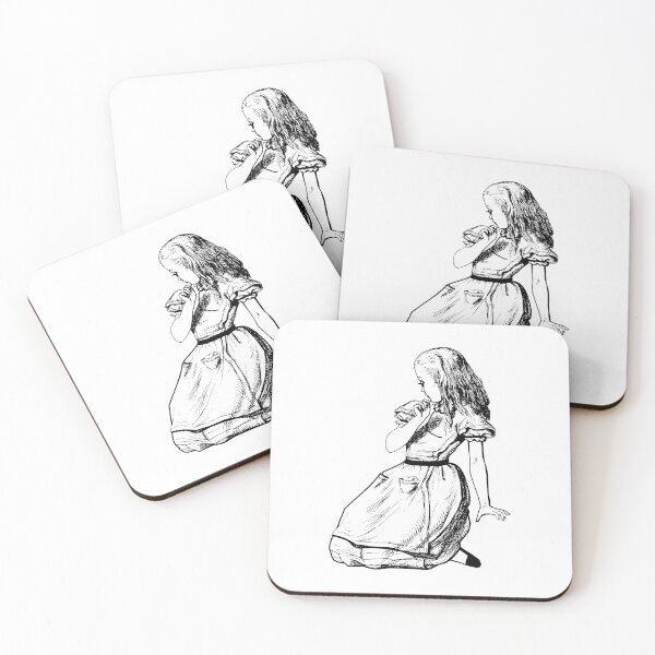 Item preview, Alicia in Wonderland. designed and sold by emphatic.