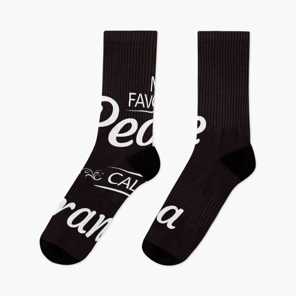 Artikelvorschau, Meine Lieblingsleute nennen mich Großmutter - Nana-Großmutter-Geschenk entworfen und verkauft von PremiumTShirts.