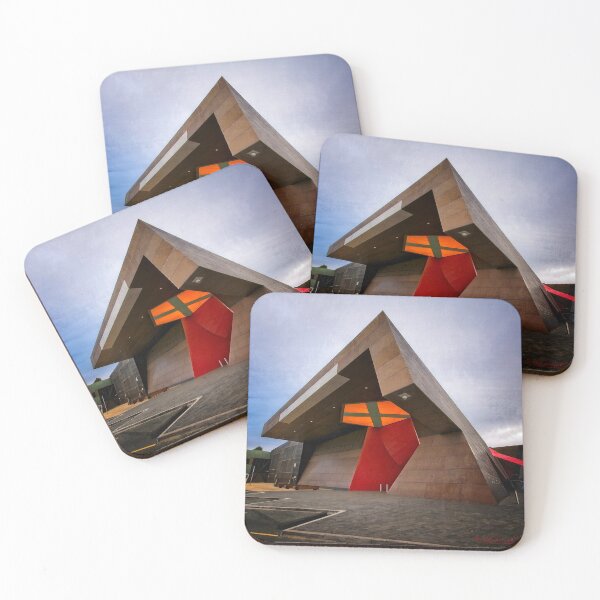 Item preview, Overcast morning at the National Museum (7) designed and sold by Wolf Sverak Photography.