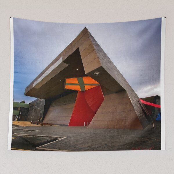 Item preview, Overcast morning at the National Museum (7) designed and sold by Wolf Sverak Photography.