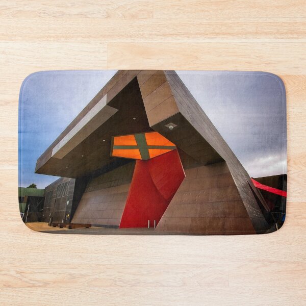 Item preview, Overcast morning at the National Museum (7) designed and sold by Wolf Sverak Photography.