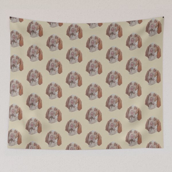 Item preview, Piper the Bracco Italiano designed and sold by cathyscreations.