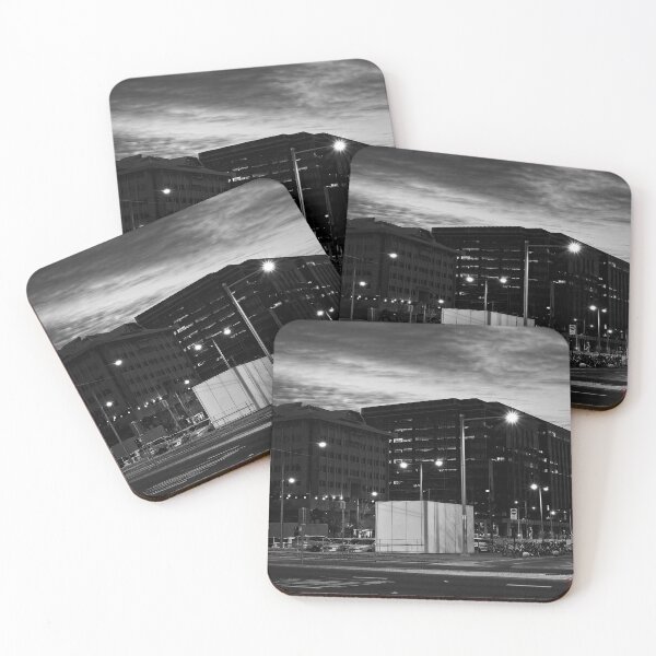 Item preview, Canberra (ACT/Australia) before sunrise (2) designed and sold by Wolf Sverak Photography.