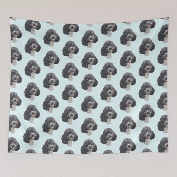 Item preview, Ozzy the Cockerpoo designed and sold by cathyscreations.