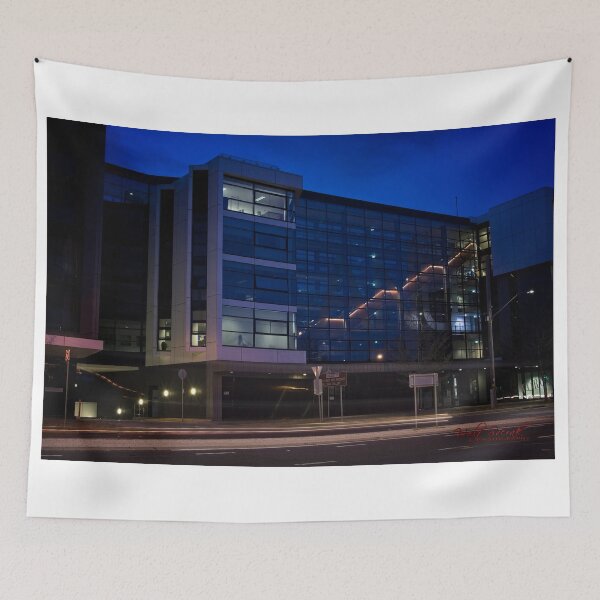 Item preview, Canberra (ACT/Australia) before sunrise (3) designed and sold by Wolf Sverak Photography.