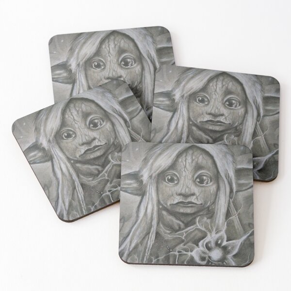 Item preview, Magical Deet from The Dark Crystal Age of Resistance designed and sold by Cnocfae.