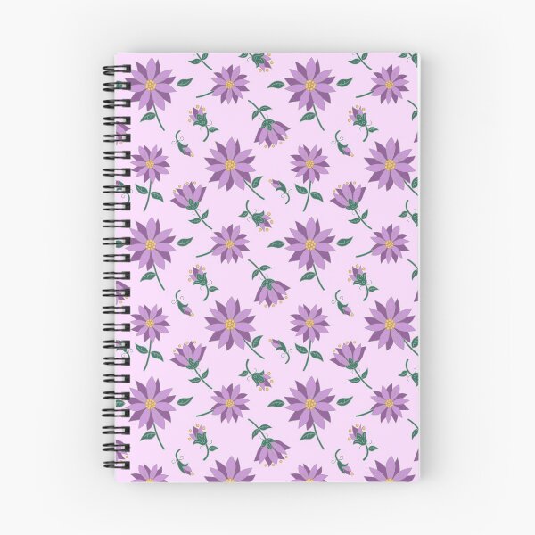 Item preview, Lavender Floral designed and sold by Sharon Schwalbe.