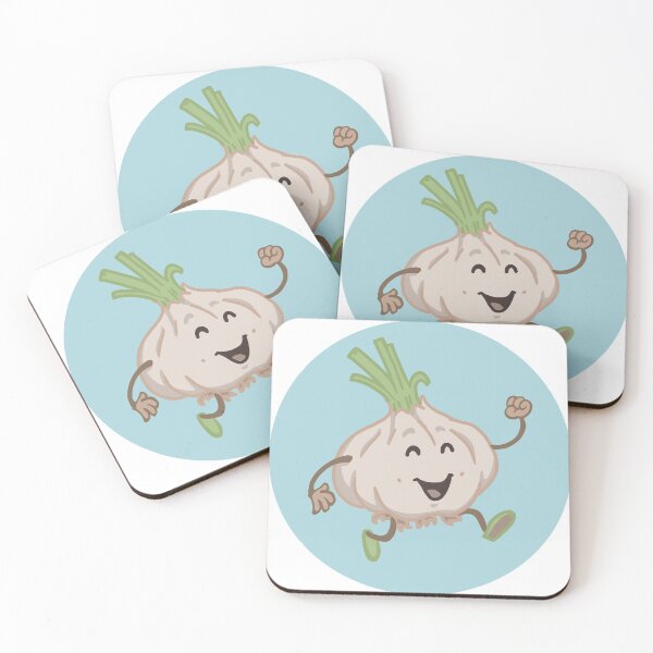Item preview, Garlic Run designed and sold by tinywonder.