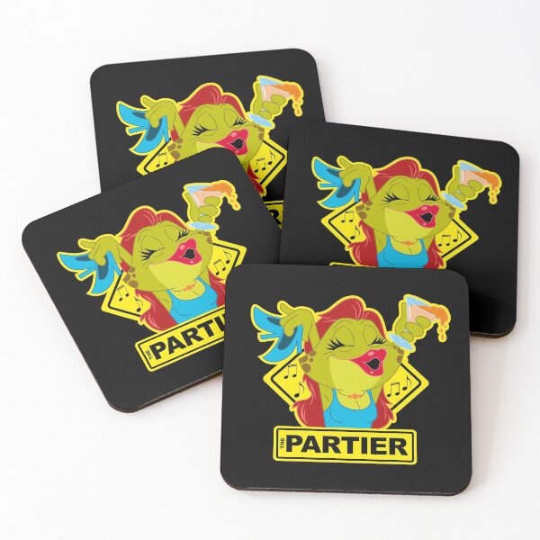 Item preview, Toad Rage! THE PARTIER designed and sold by Dion  Summergreene.