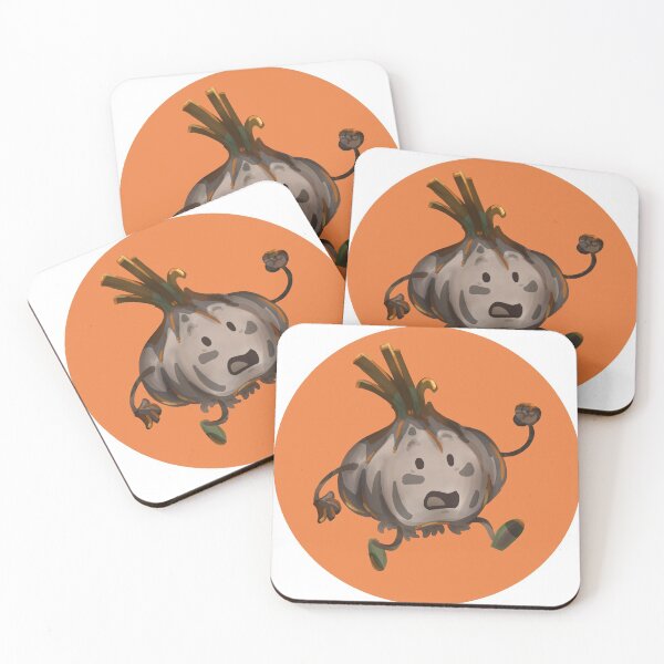 Item preview, Roasted Garlic Run designed and sold by tinywonder.