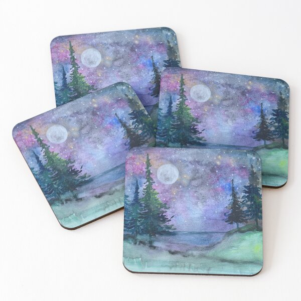 Item preview, Moonlit PNW designed and sold by Jordan  Swain.