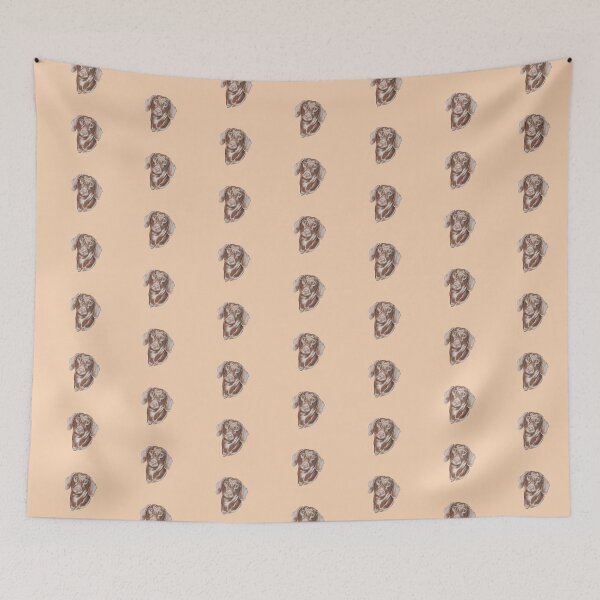 Item preview, Brown Dachshund designed and sold by cathyscreations.