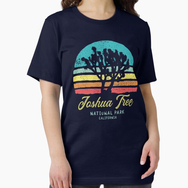 Vista previa del artículo con la obra «Parque Nacional Joshua Tree California», diseñado y vendido por RAWWR.