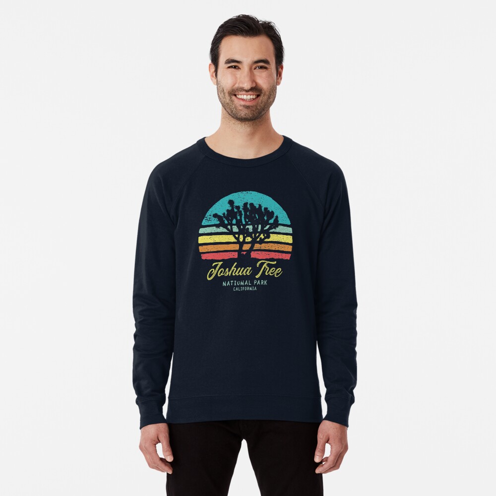 Vista previa del artículo con la obra «Sudadera ligera», diseñado y vendido por RAWWR.