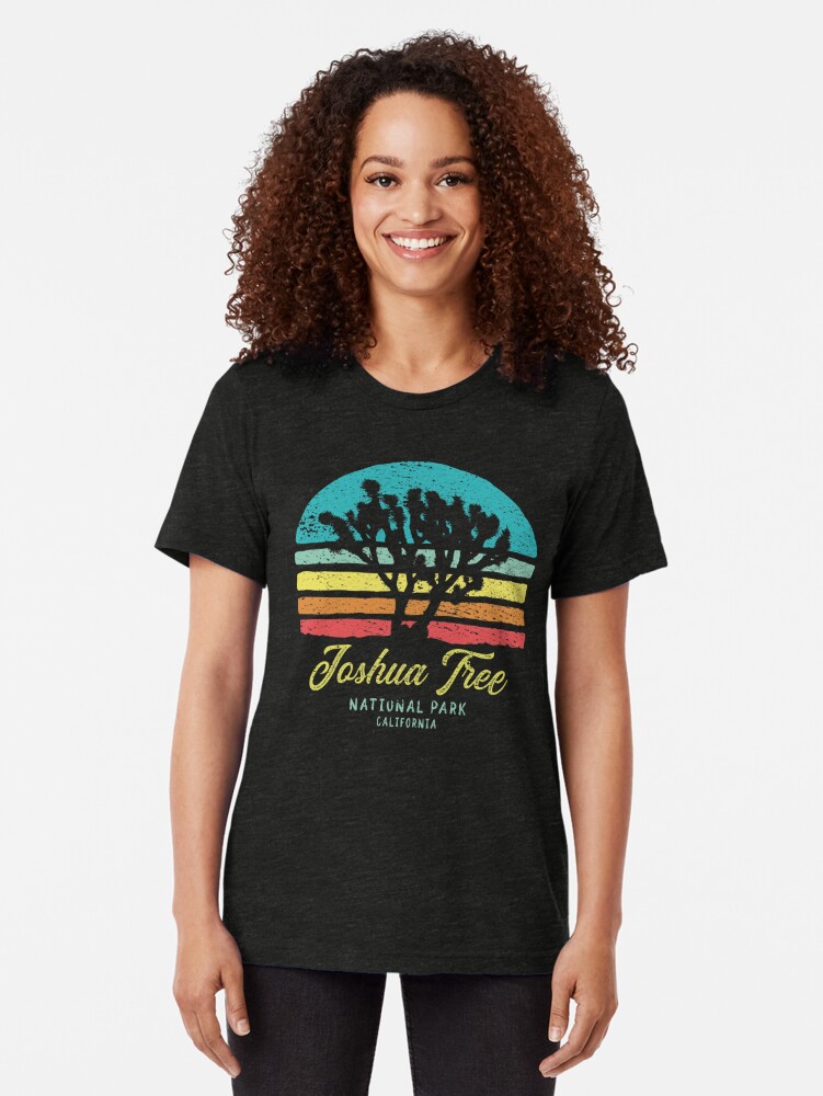 parks project joshua tree shirt