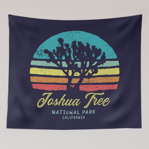 Item preview, Joshua Tree National Park California designed and sold by RAWWR.